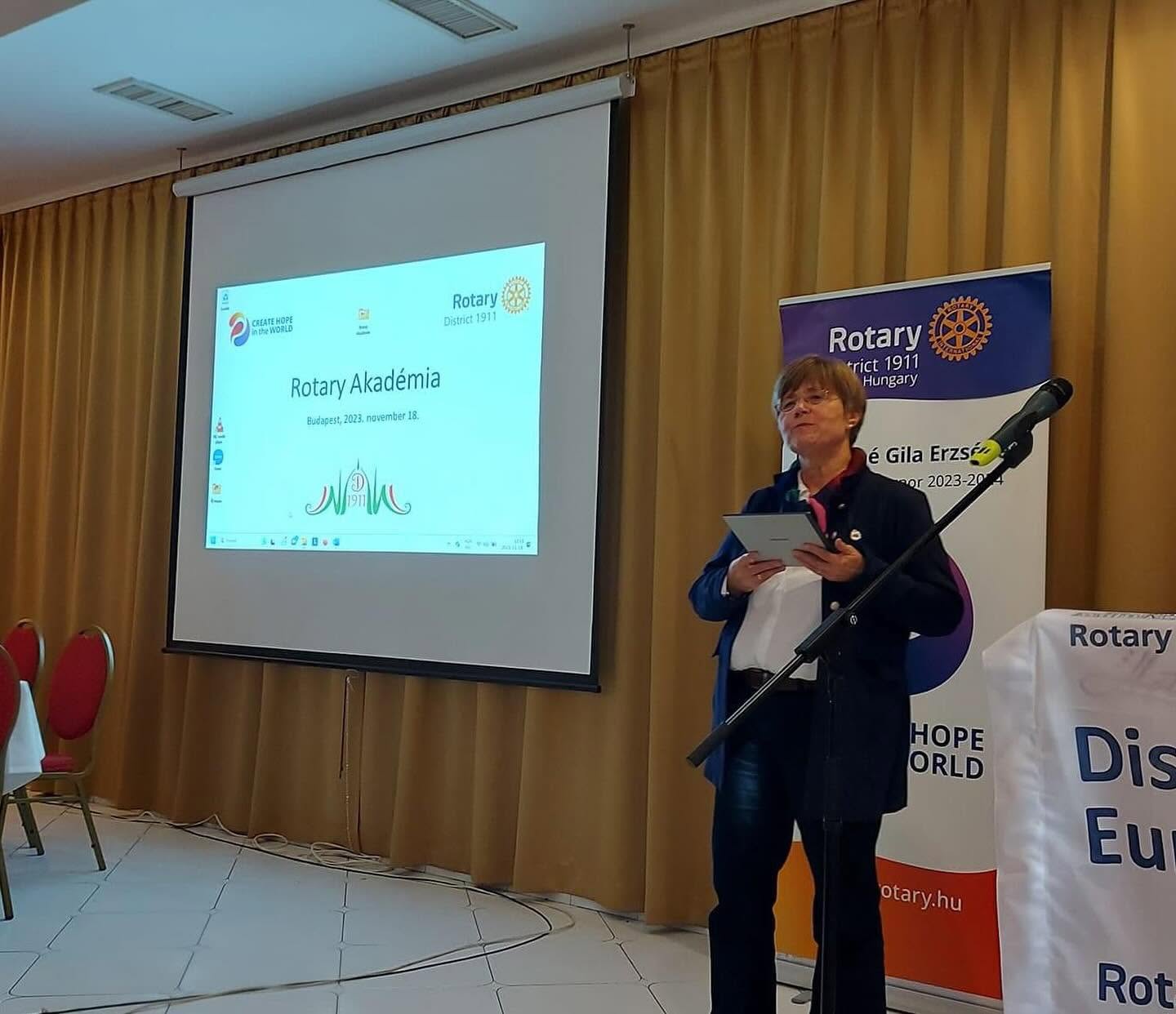 Training seminar